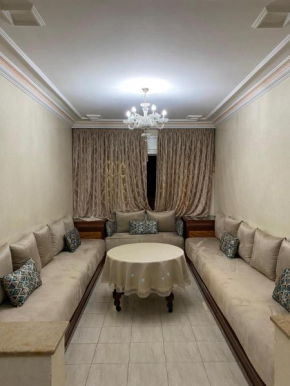 Appartement central